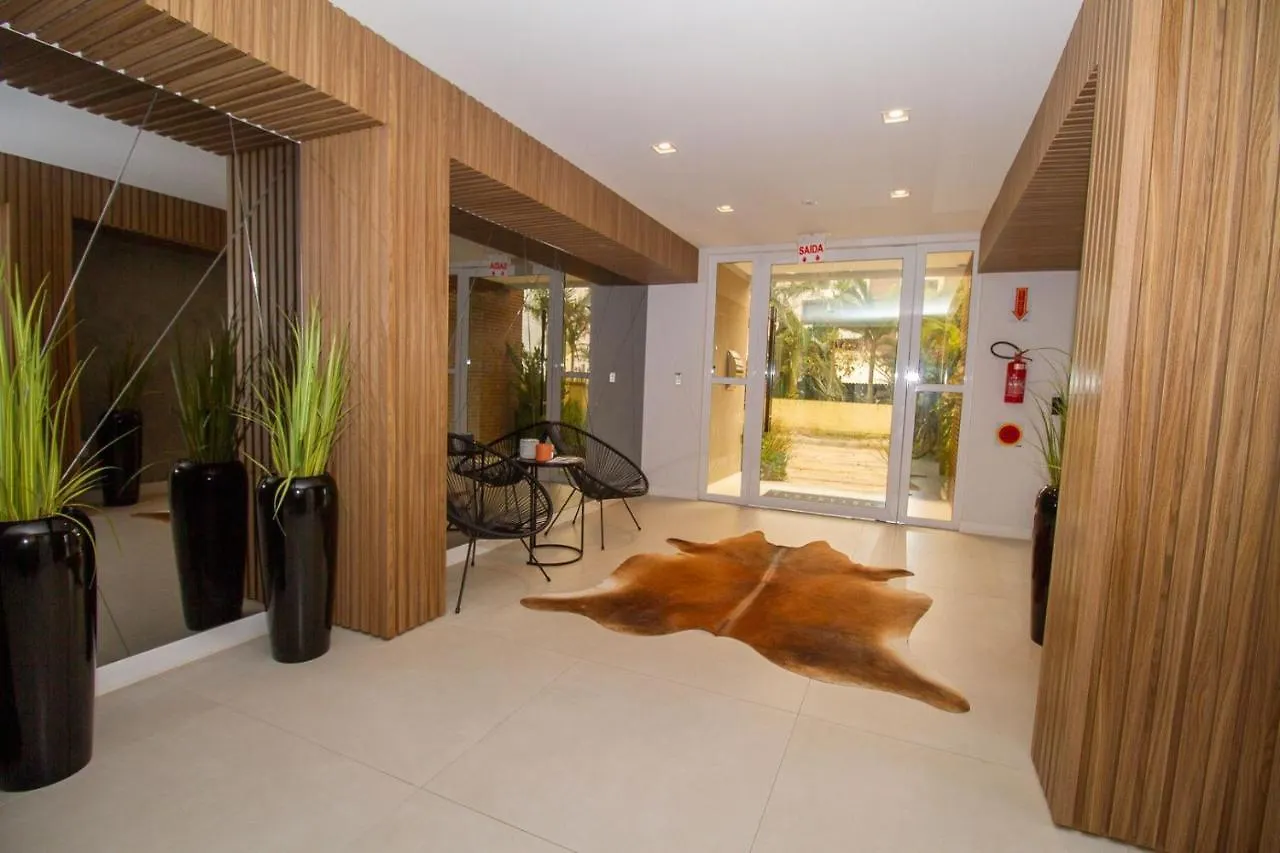 شقة Puntarenas 204 - Excelente Apartamento 2 Suites - Finamente Mobiliado E Decorado - A Poucos Metros Da Praia - بومبينهاس