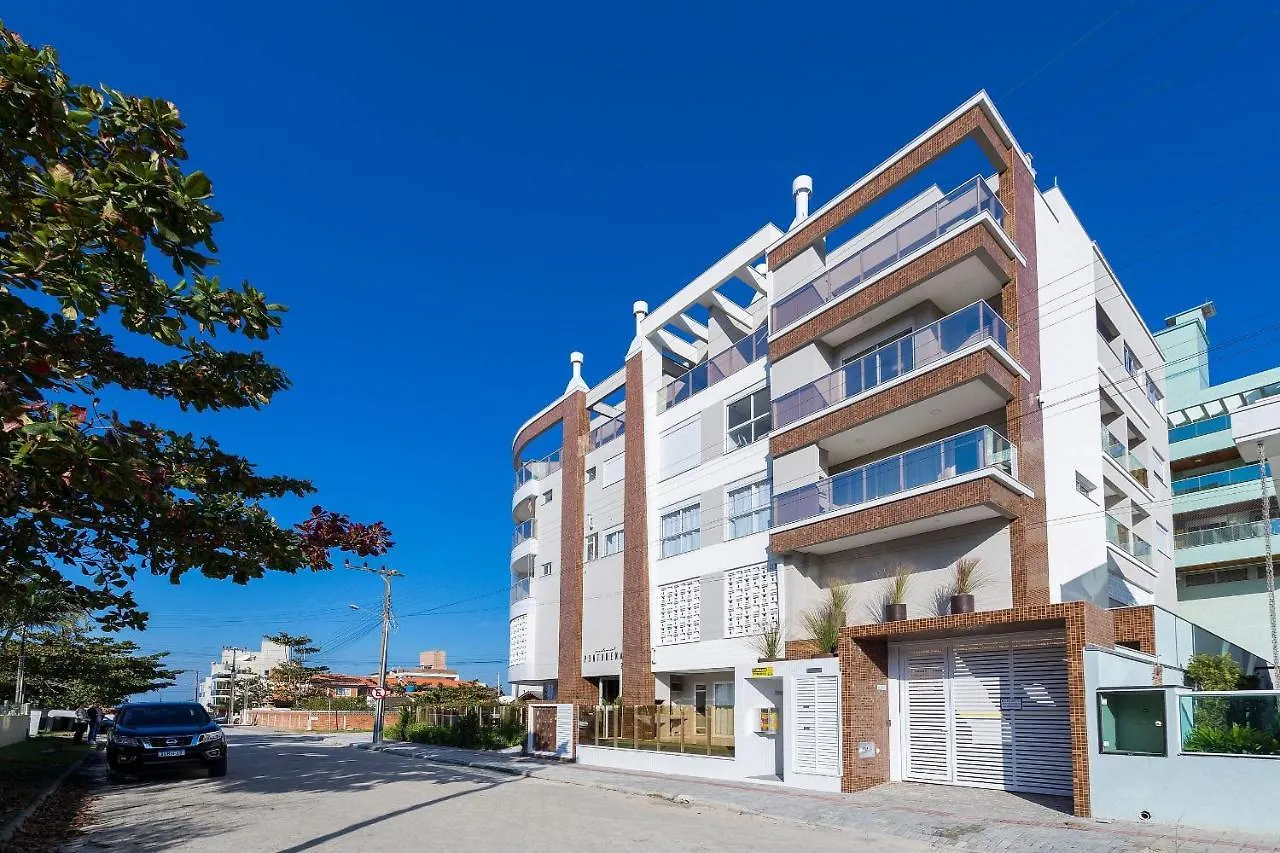 شقة Puntarenas 204 - Excelente Apartamento 2 Suites - Finamente Mobiliado E Decorado - A Poucos Metros Da Praia - بومبينهاس البرازيل