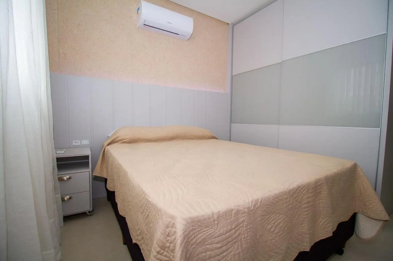 בומבינאס Puntarenas 204 - Excelente Apartamento 2 Suites - Finamente Mobiliado E Decorado - A Poucos Metros Da Praia - 0*,